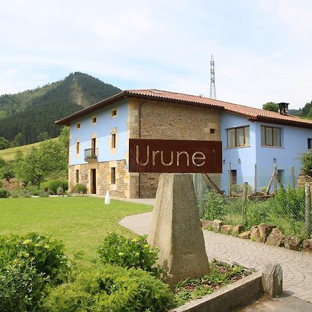 Hotel Urune Muxika Εξωτερικό φωτογραφία