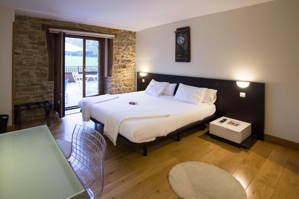 Hotel Urune Muxika Εξωτερικό φωτογραφία