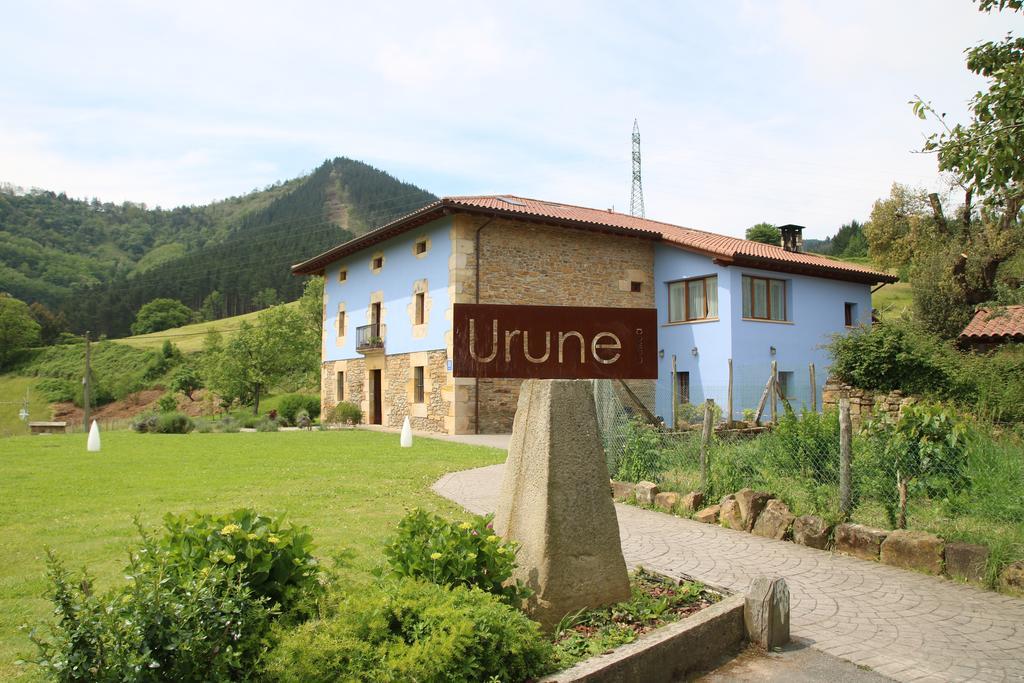 Hotel Urune Muxika Εξωτερικό φωτογραφία
