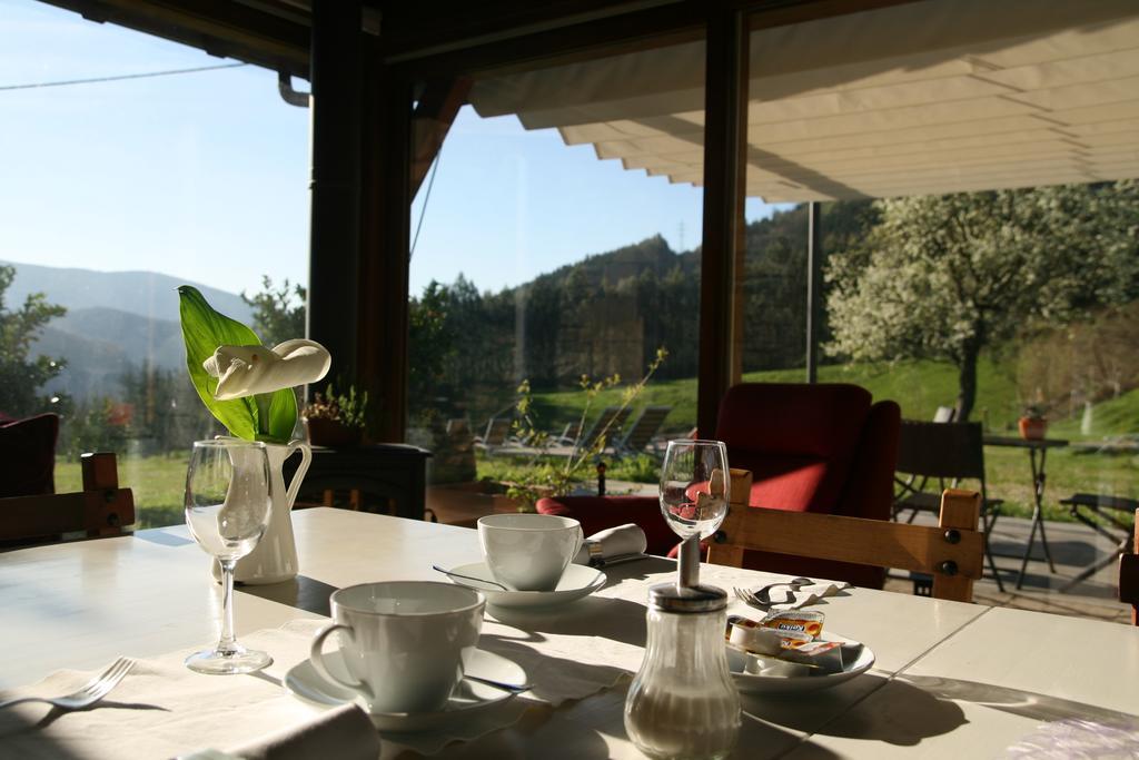 Hotel Urune Muxika Εξωτερικό φωτογραφία