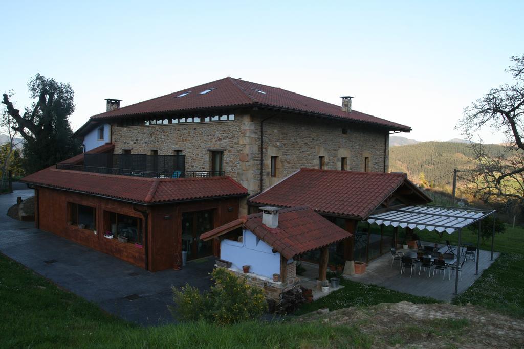 Hotel Urune Muxika Εξωτερικό φωτογραφία