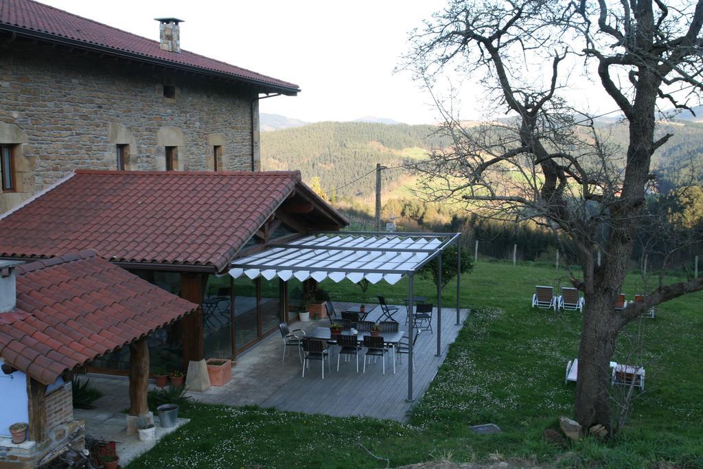 Hotel Urune Muxika Εξωτερικό φωτογραφία