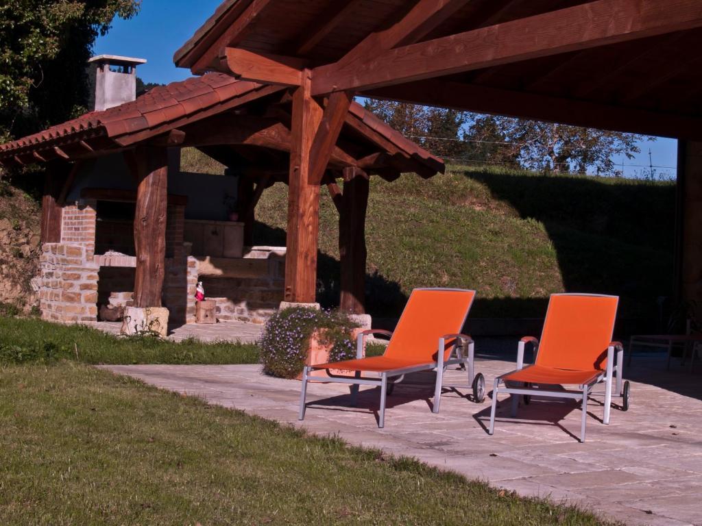 Hotel Urune Muxika Εξωτερικό φωτογραφία
